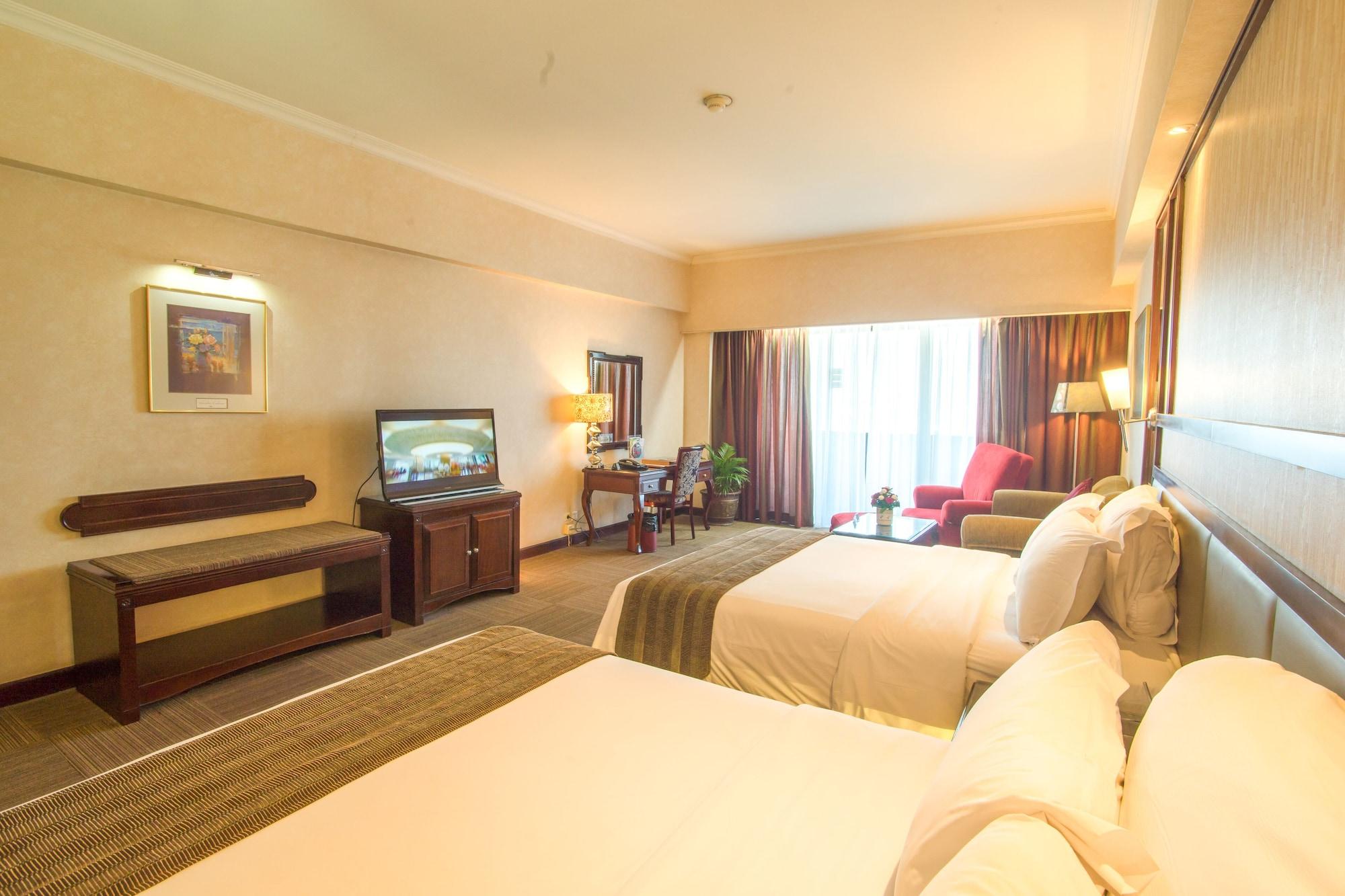 Sunlake Waterfront Resort & Convention Джакарта Экстерьер фото